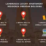 Lambrusco In The Heart Of Lägenhet