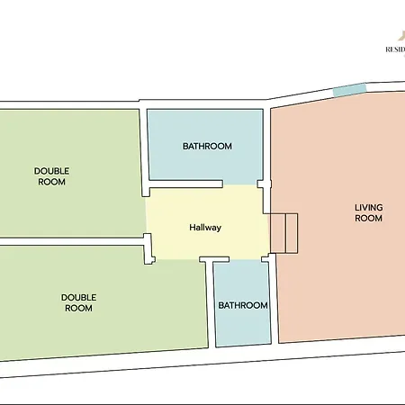 Apartamento Lambrusco In The Heart Of